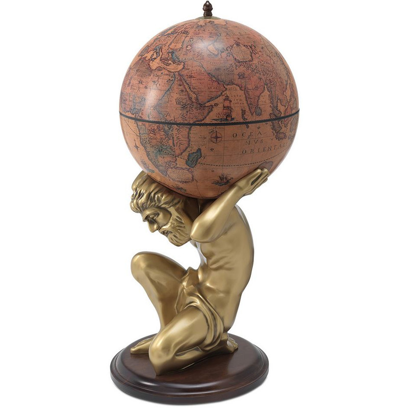 Zoffoli living Globbar Atlas 50cm