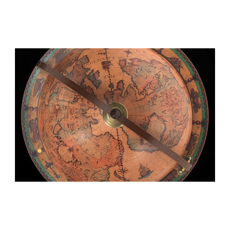 Zoffoli living Globbar Atlas 50cm