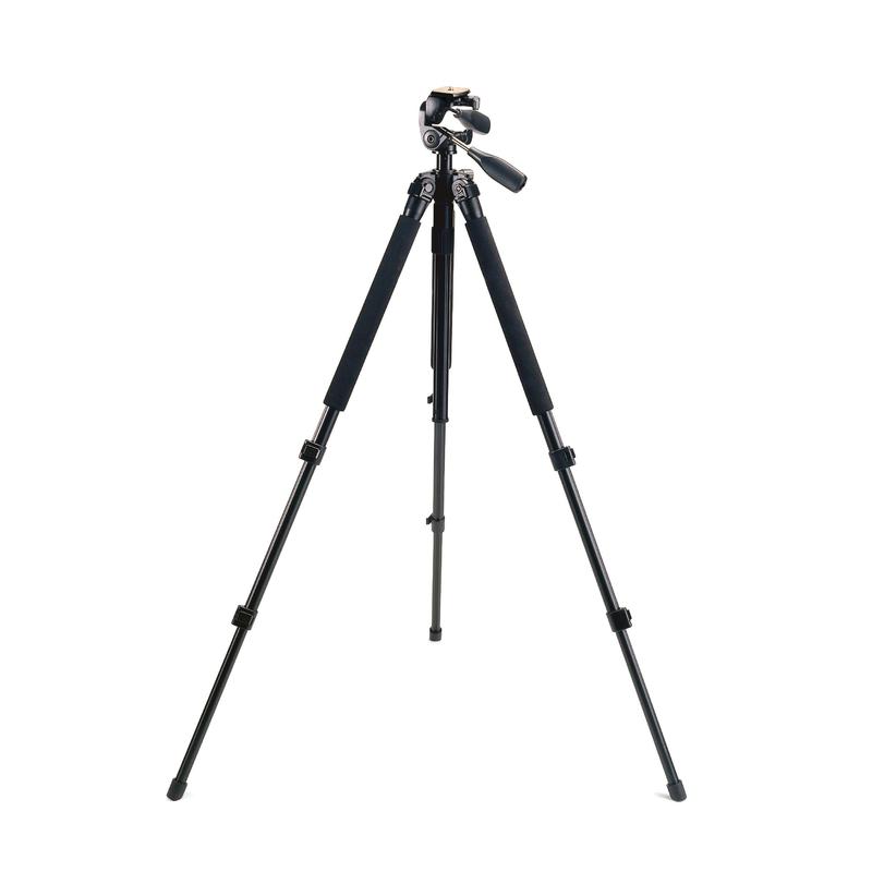 Bushnell Aluminium-trebensstativ Stativ i titan