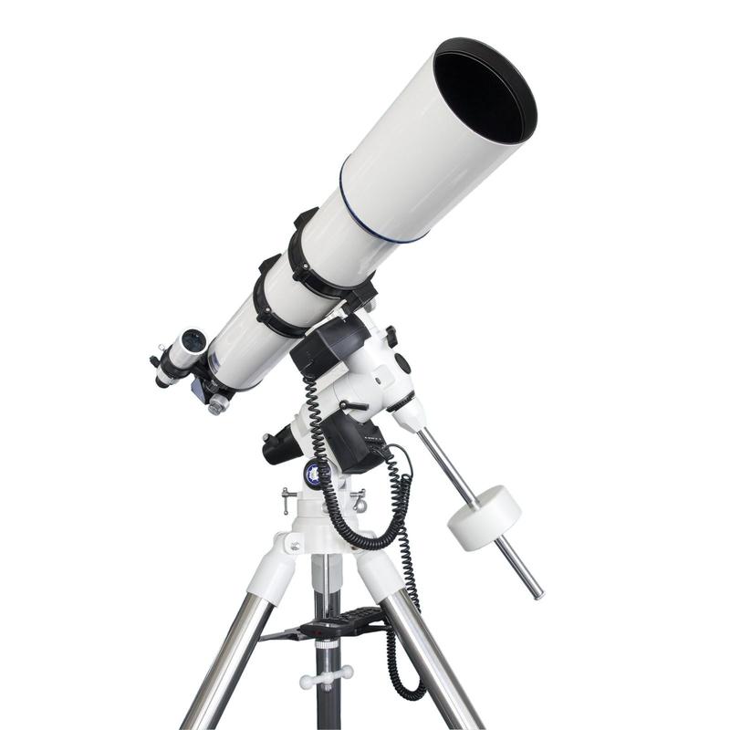 Meade Apokromatisk refraktor AP 127/952 ED LXD75 GoTo + Zenitspegel