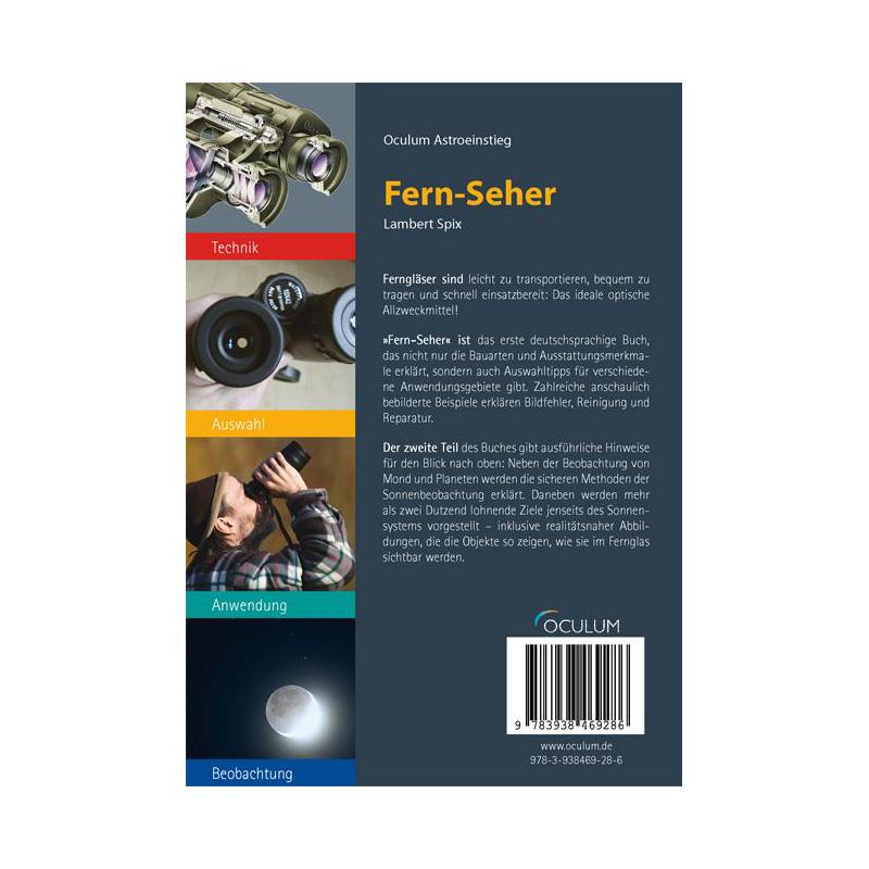Oculum Verlag Fjärrskådare