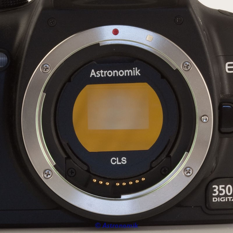 Astronomik Filter OIII 12nm XT Clip Canon EOS APS-C