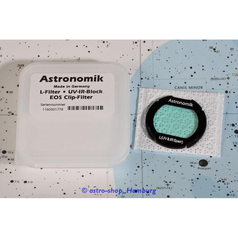 Astronomik L EOS Clip-filter