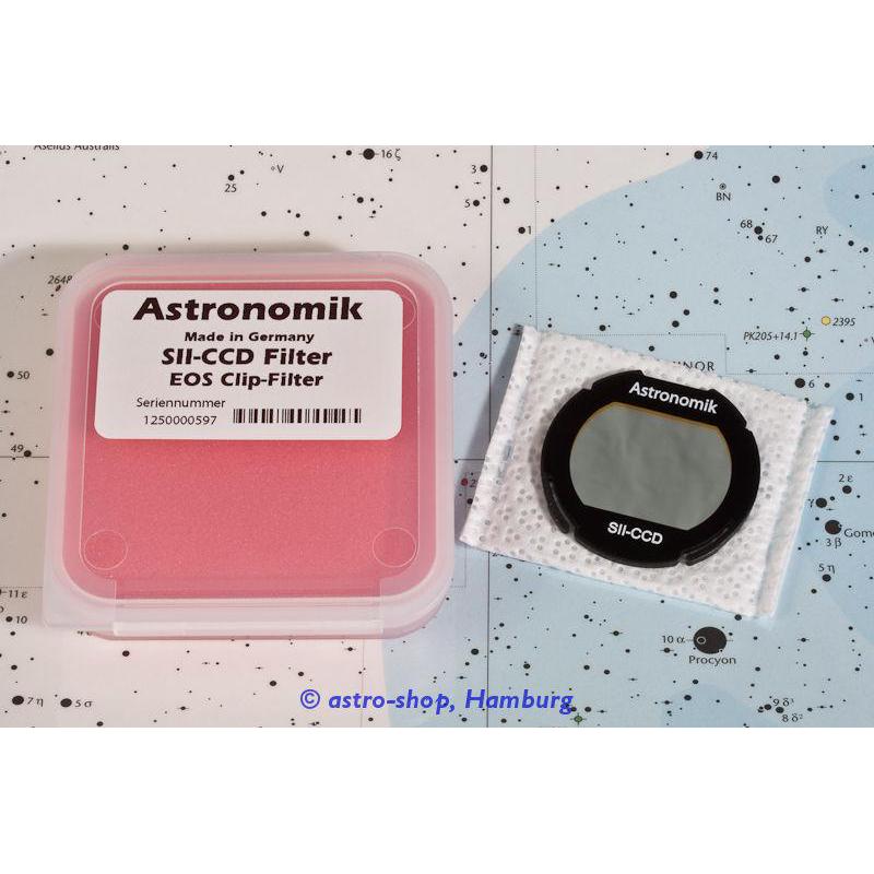 Astronomik SII CCD EOS Clip-filter