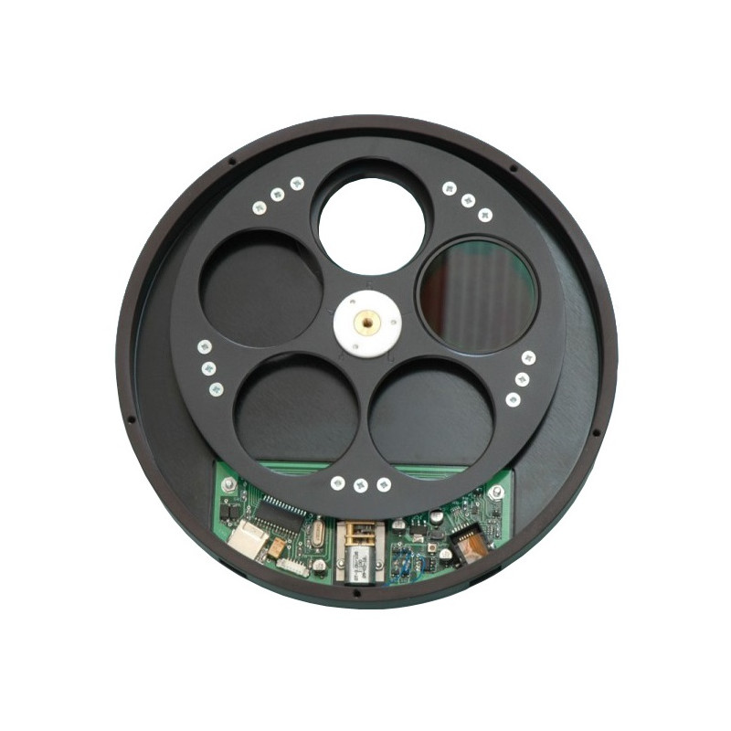 Starlight Xpress USB filterhjul 5x 50,8mm, SCT - T2