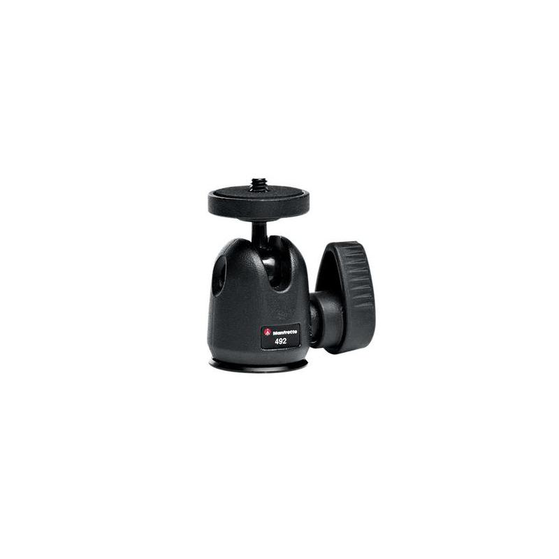 Manfrotto Stativ-kulhuvud 492