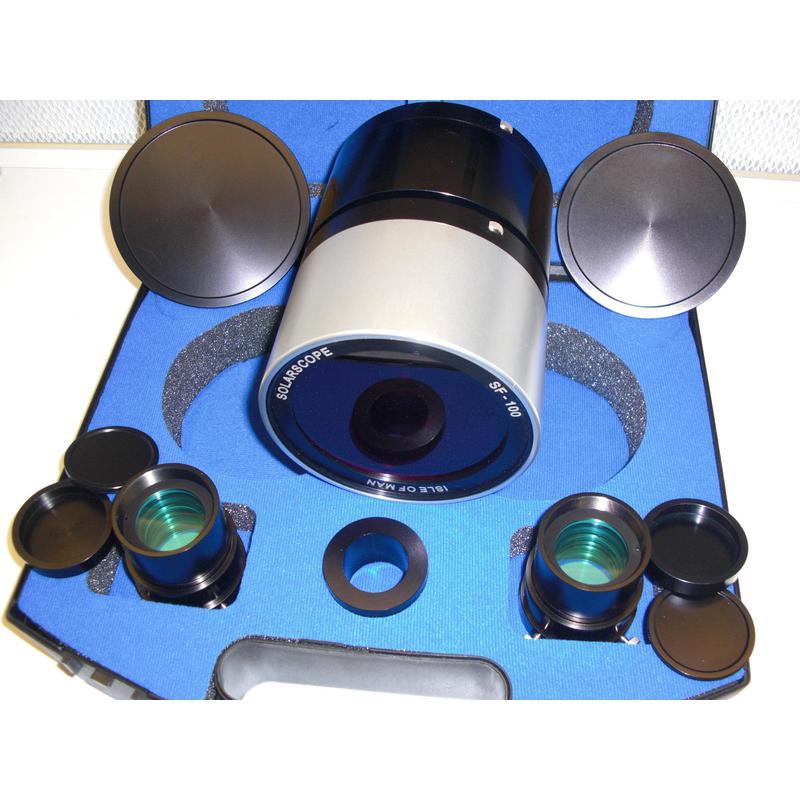 Solarscope UK Solar Filters 100 dubbelstack