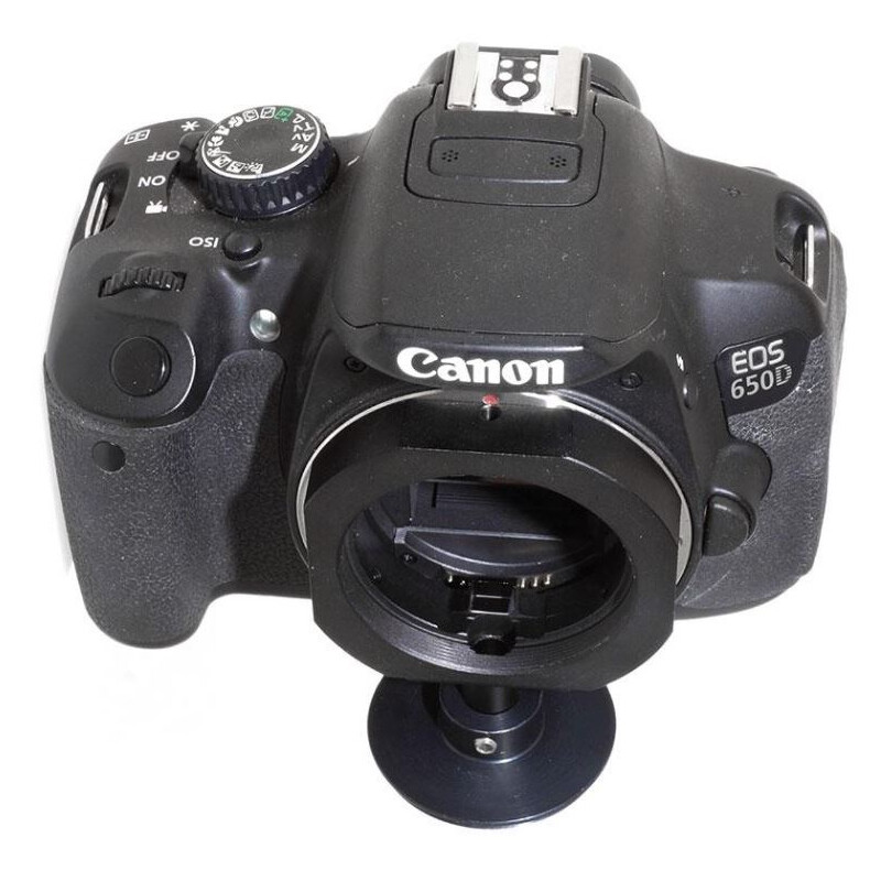 TS Optics Off-Axis-Guider kompatibel med Canon EOS