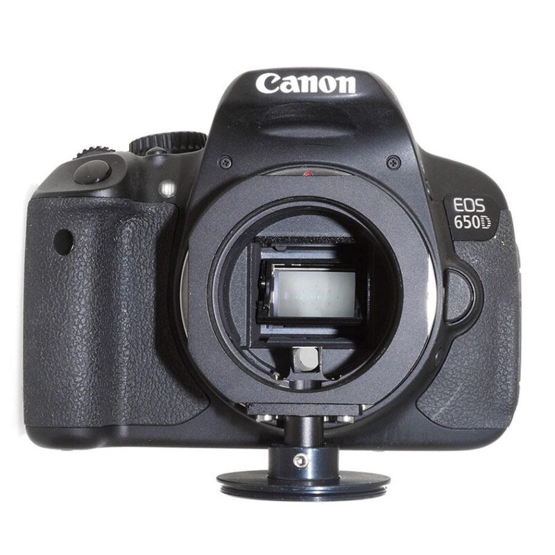 TS Optics Off-Axis-Guider kompatibel med Canon EOS