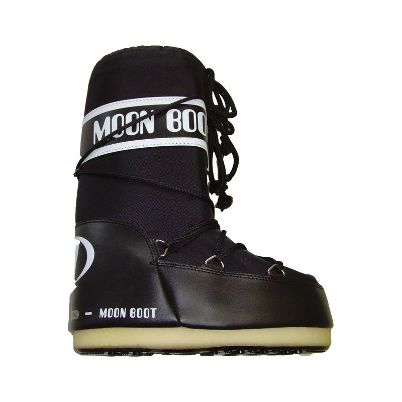 Moon Boot Original Moonboots ® svart storlek 45-47