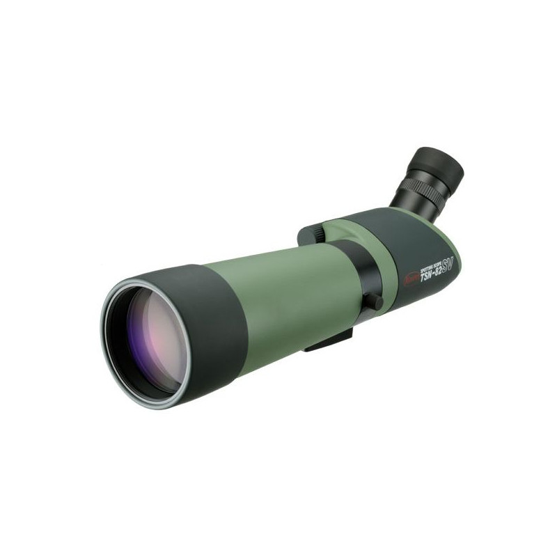 Kowa Kompakt tubkikare TSN-82SV 82 mm, vinklad