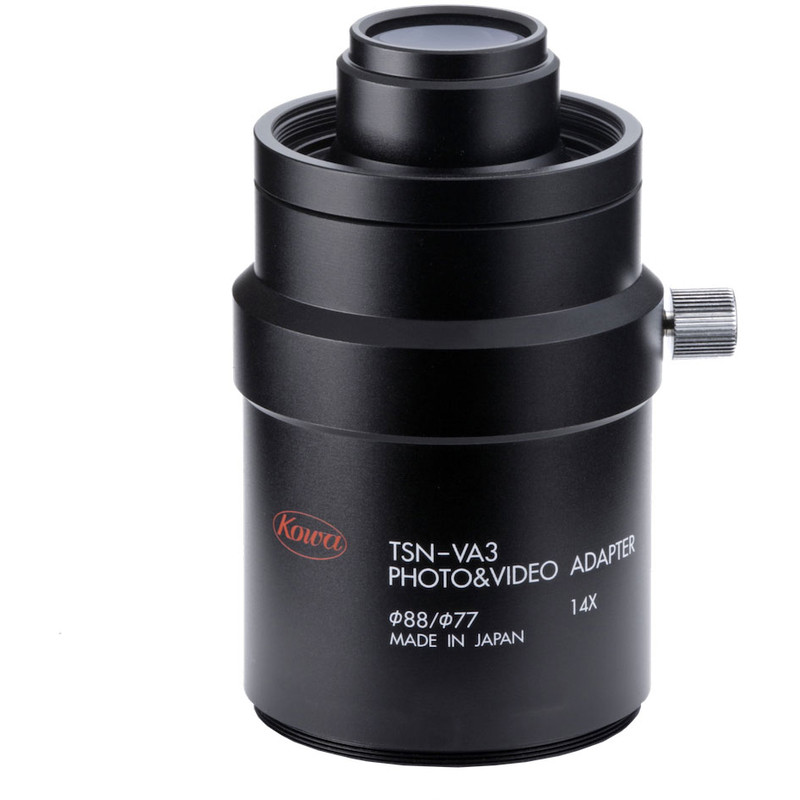 Kowa TSN-VA3 foto- och videokameraadapter