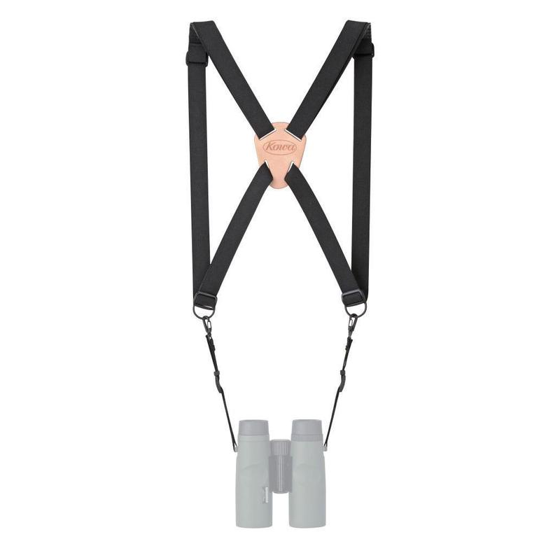 Kowa H-Strap korsband/axelband