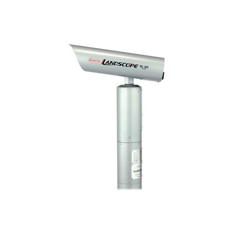 Kowa Landscope 20x80 binokulär Utsiktsmonokikare med myntenhet
