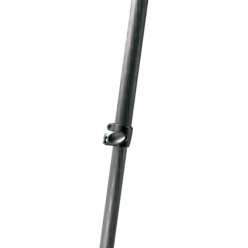 Manfrotto Kolfiber-trebensstativ 536 MPRO med 75/100 mm halvskål