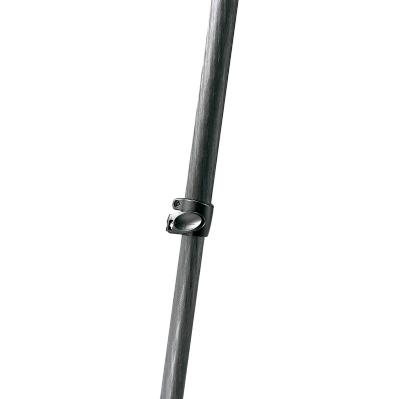 Manfrotto Kolfiber-trebensstativ 535 MPRO med 75 mm halvskal