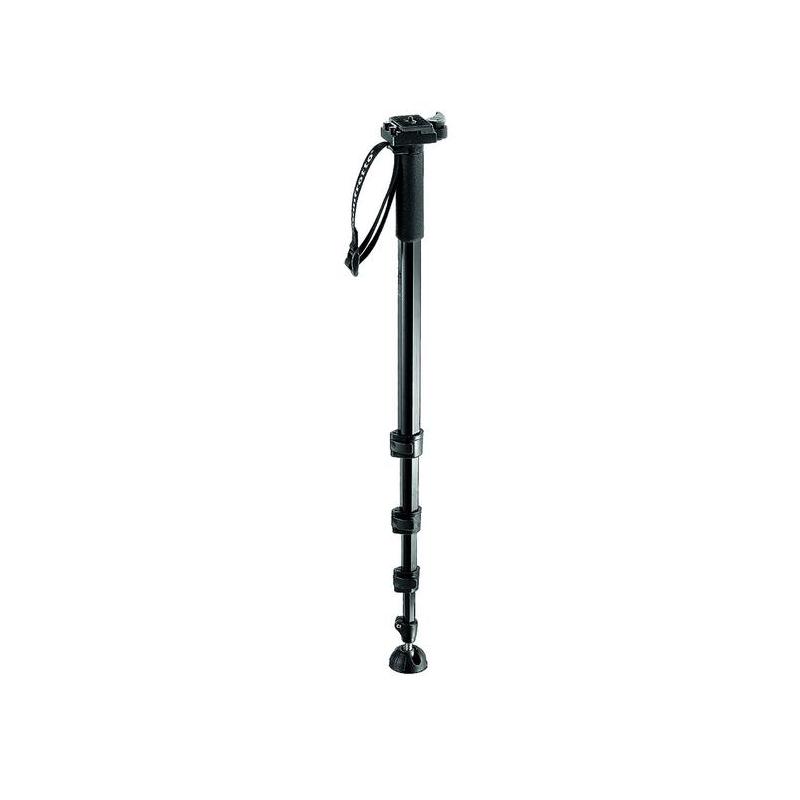 Manfrotto Aluminium-enbensstativ Enbensstativ med 200PL 559B-1