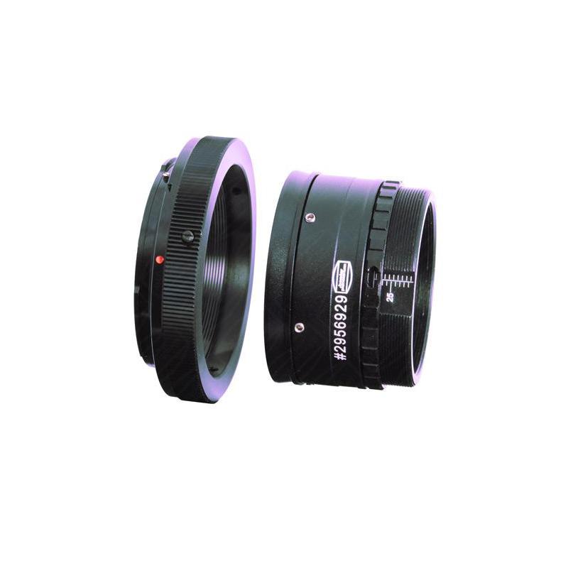 Baader VariLock 29, låsbar T-2-förlängningshylsa 20-29 mm med klämnyckel
