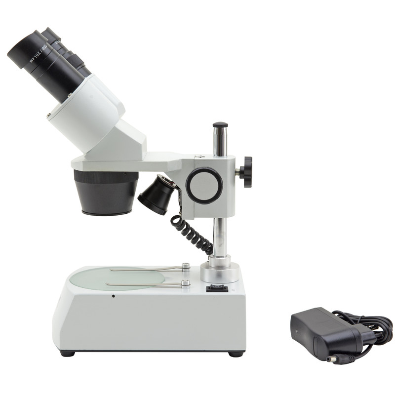 Optika Stereomikroskop ST-30-2Led, 20x-40x, LED, Binokular