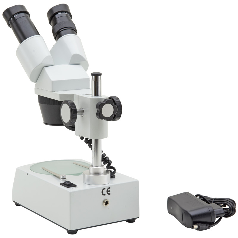 Optika Stereomikroskop ST-30-2Led, 20x-40x, LED, Binokular