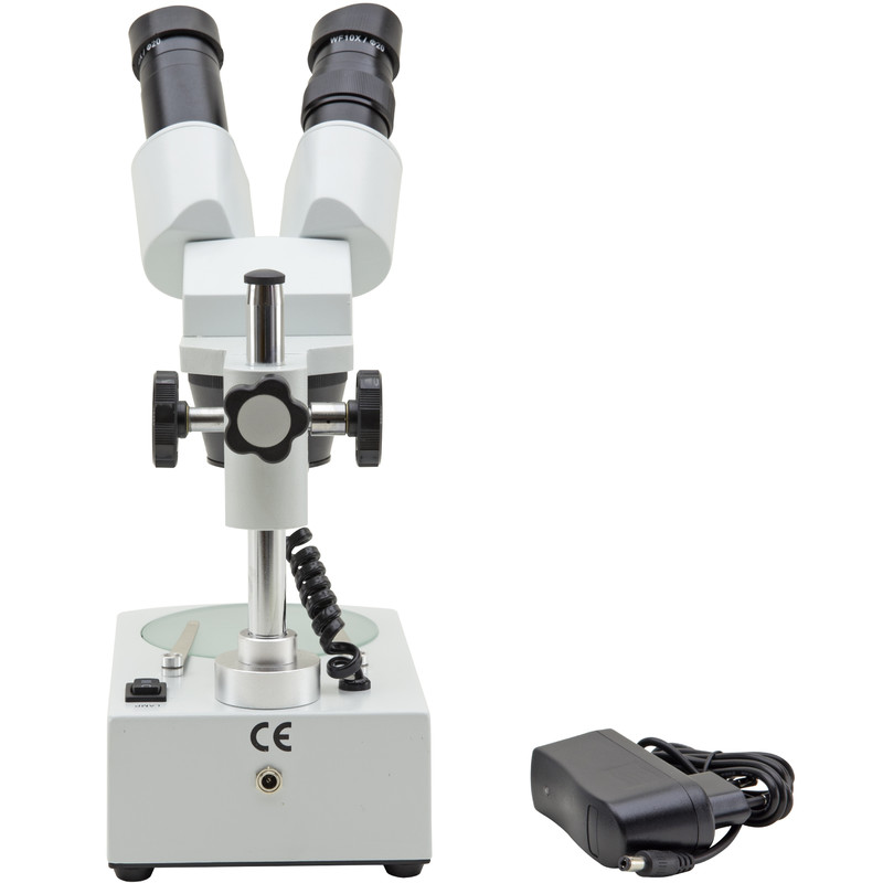 Optika Stereomikroskop ST-30-2Led, 20x-40x, LED, Binokular