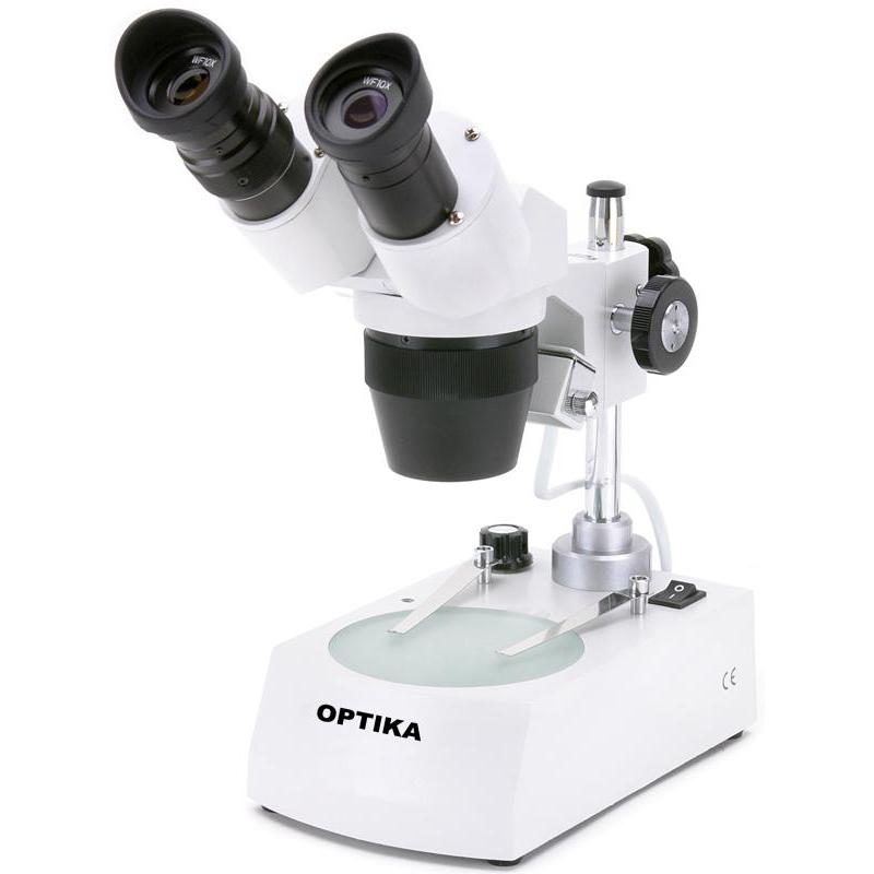 Optika Stereomikroskop ST-40-2L, 20x-40x, Binokular