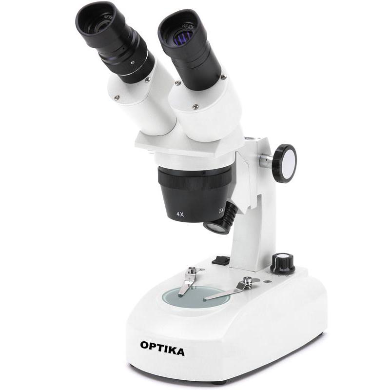 Optika Stereomikroskop ST-45-2L, 20x-40x, Binokular