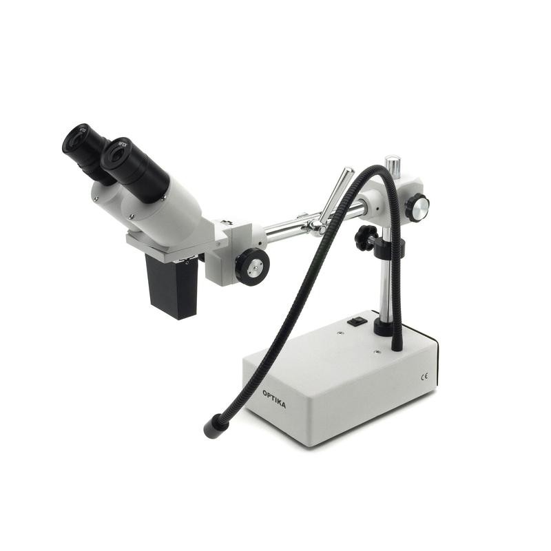 Optika Stereomikroskop ST-50Led, 20x, binokulär
