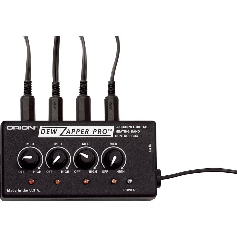 Orion Styrning Kontrollmodul för Dew Zapper Pro