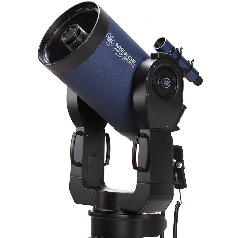 Meade Teleskop ACF-SC 254/2500 UHTC LX200 GoTo utan stativ