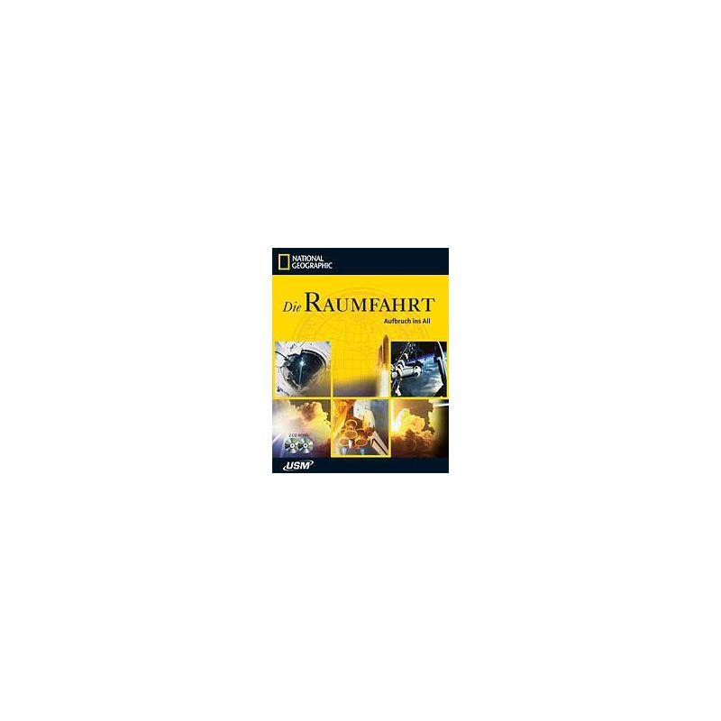 United Soft Media Programvara National Geographic: Rymdresor