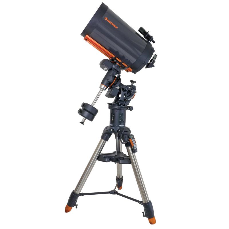 Celestron Schmidt-Cassegrain Teleskop SC 235/2350 CGE Pro 925 GoTo