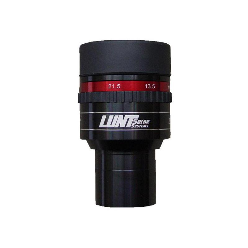 Lunt Solar Systems Solteleskop ST 50/350 LS50C Ha / B600 PT DS Premium PLUS Kit