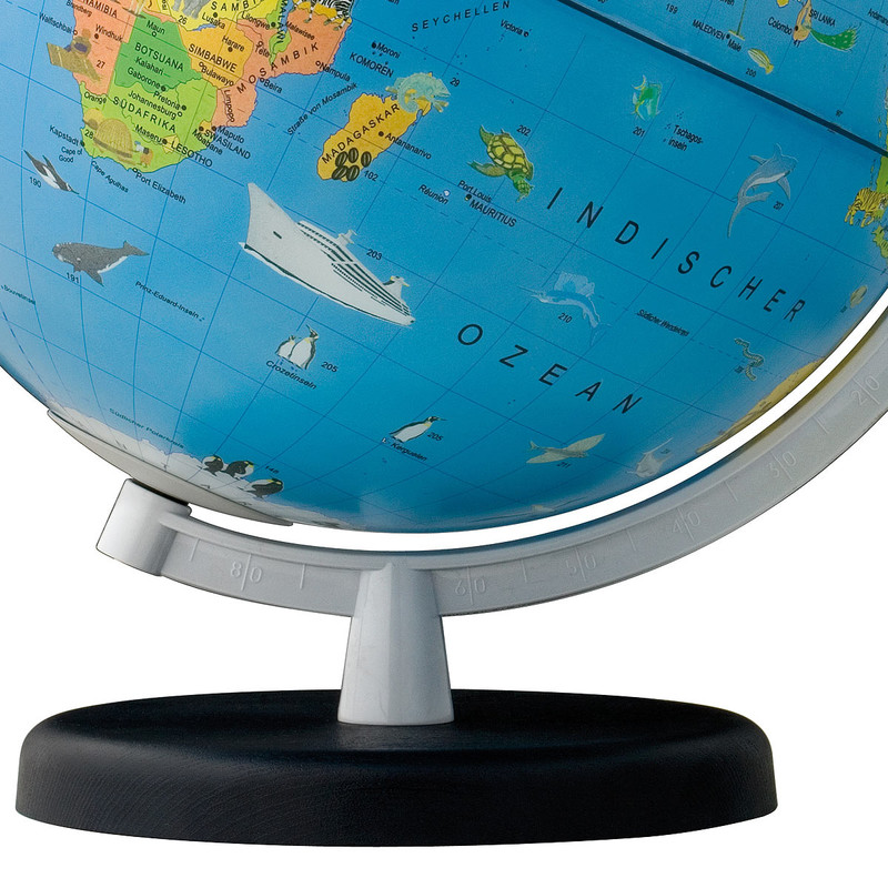 Columbus Barnglob Terra 26cm