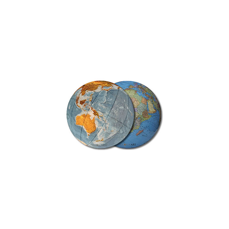 Columbus Glob, golvmodell Duo Harmonie 51cm