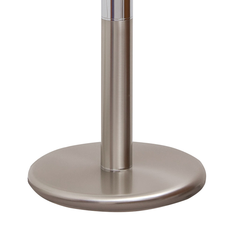 Columbus Glob, golvmodell Royal Rostfritt stål 40cm
