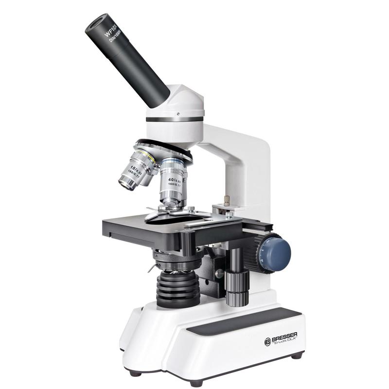Bresser mikroskop Erudit DLX-sats