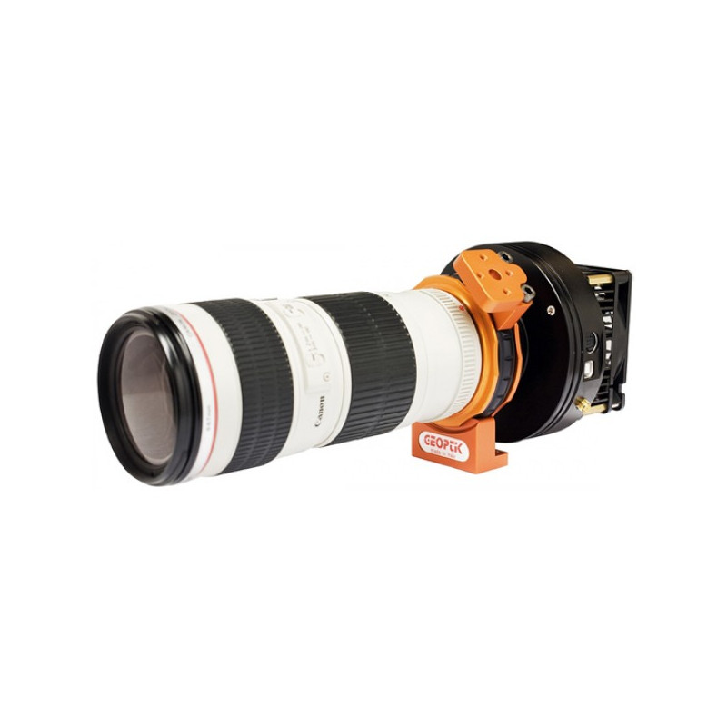 Geoptik T2-adapter för Canon EOS-objektiv