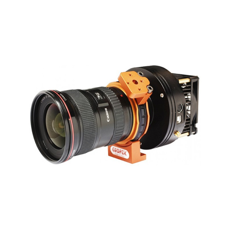 Geoptik Objektivadapter för Canon EOS-objektiv