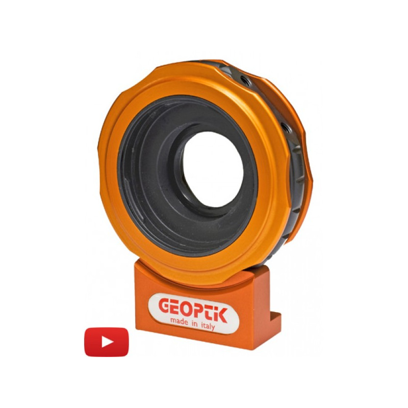 Geoptik Objektivadapter Adapter för Nikon Digital