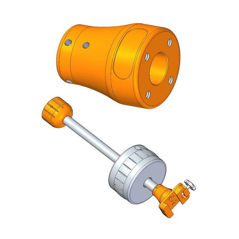 Geoptik Adapter för motviktsstång för EQ-5 / GP