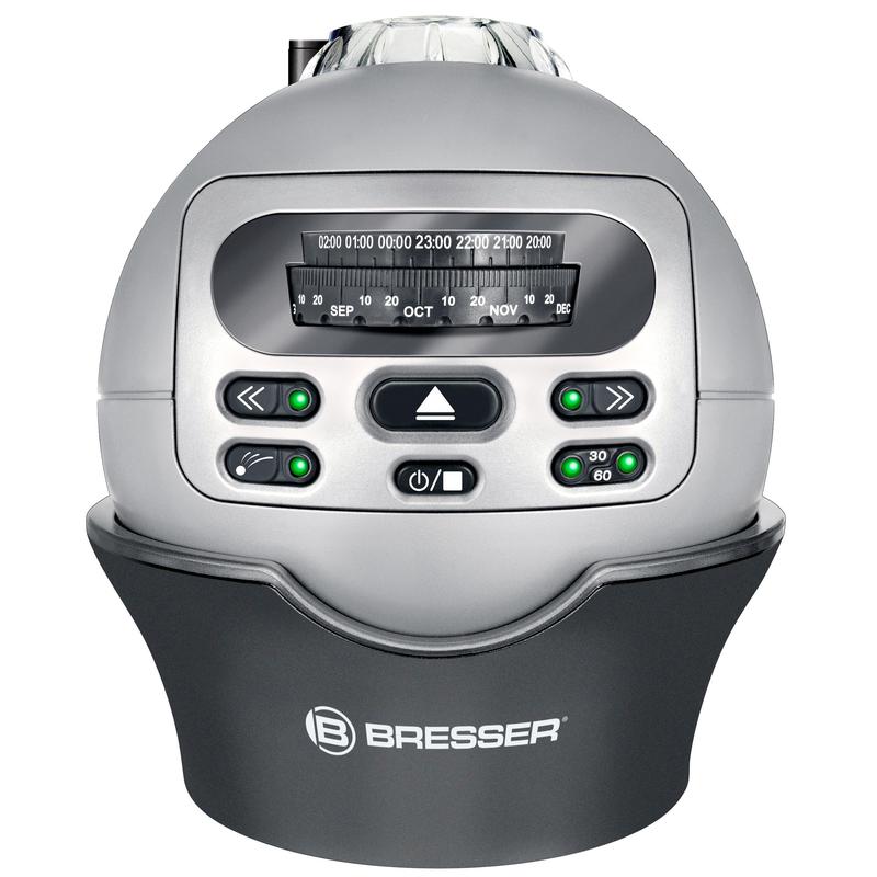 Bresser Junior Hemplanetarium Deluxe med stjärnfallsfunktion