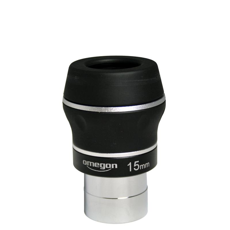 Omegon Flatfield ED-okular 15mm 1,25''