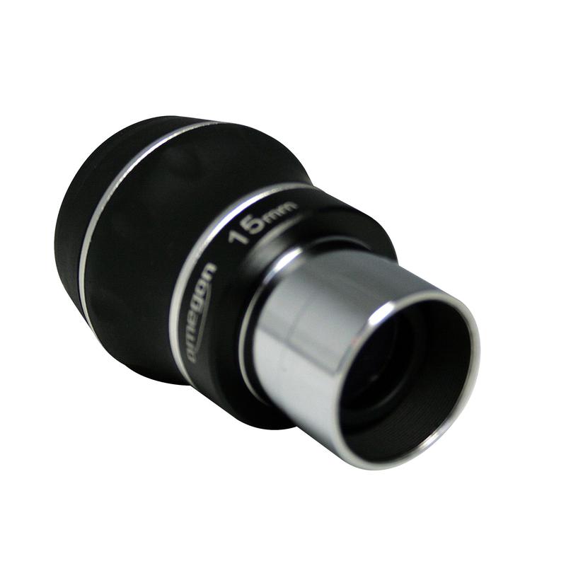 Omegon Flatfield ED-okular 15mm 1,25''