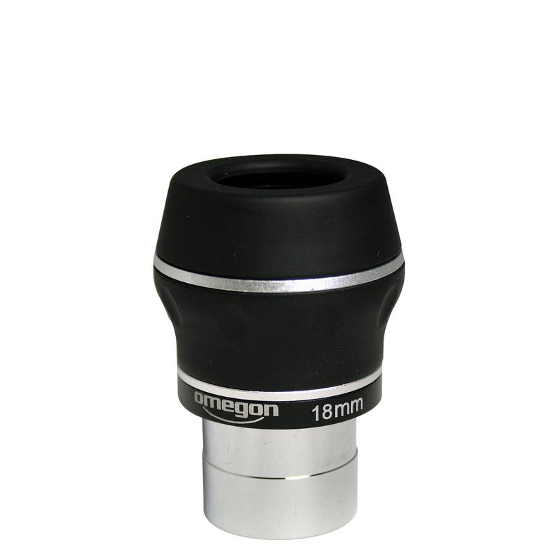Omegon Flatfield ED-okular 18mm 1,25''
