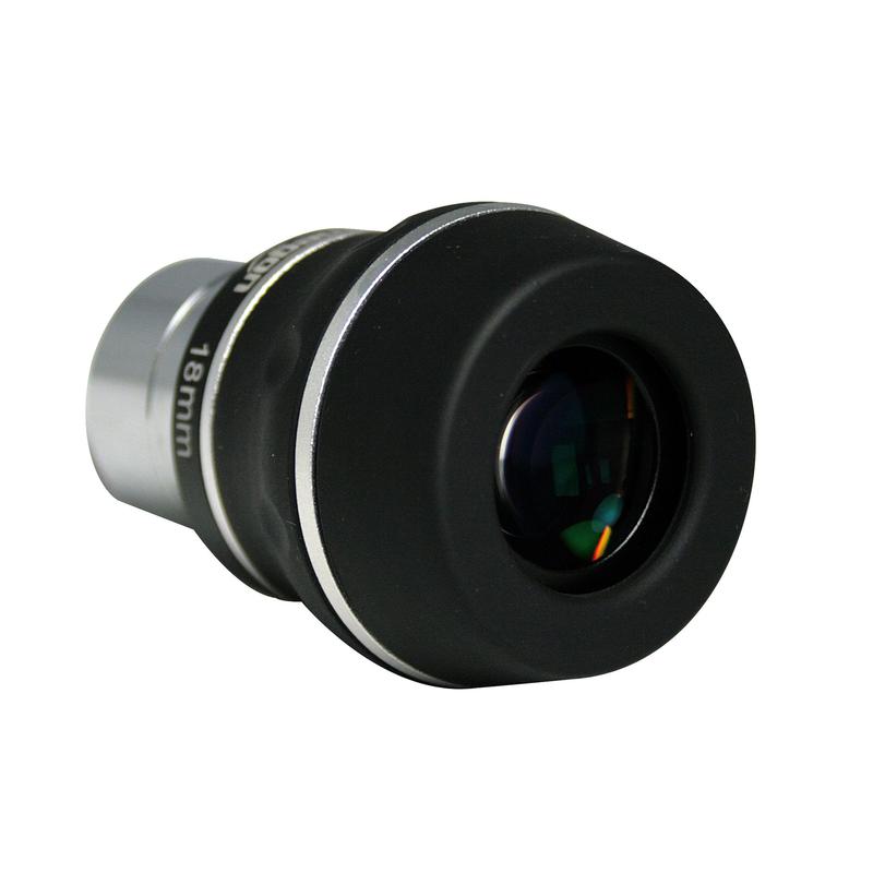 Omegon Flatfield ED-okular 18mm 1,25''