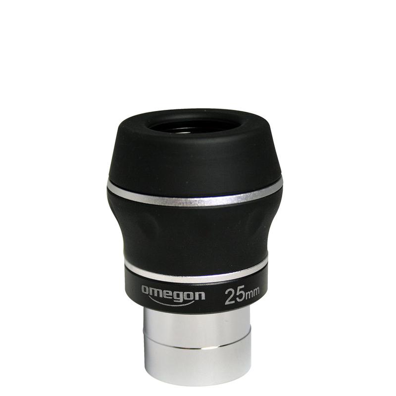 Omegon Flatfield ED-okular 25mm 1,25''