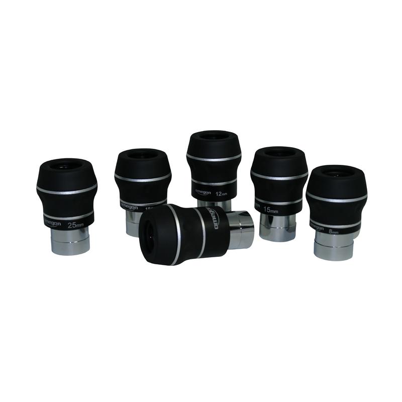Omegon Flatfield ED-okular 25mm 1,25''