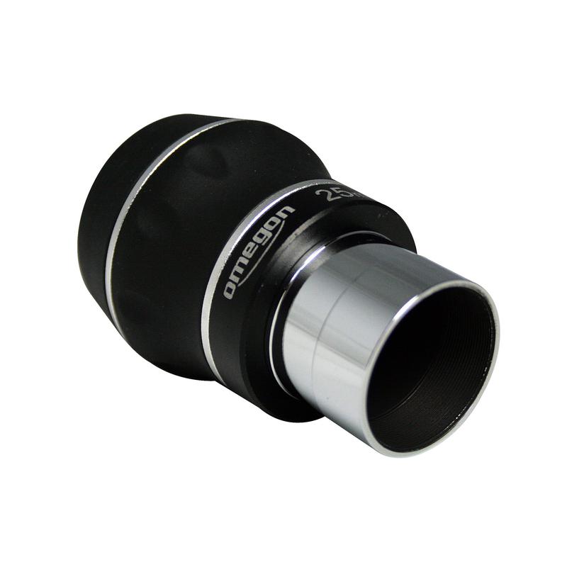 Omegon Flatfield ED-okular 25mm 1,25''