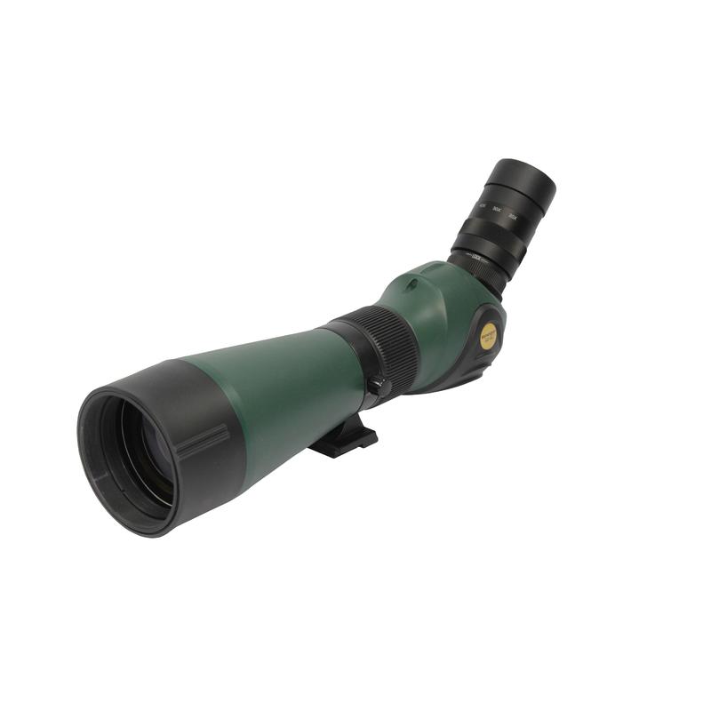 Omegon Kompakt tubkikare, zoom ED 20-60x84mm HD